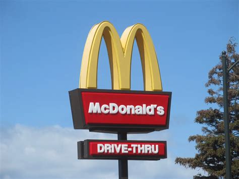  It's very sad because this is the closest McDonald's to the UMD campus. The overall just getting into the location is somewhat of a issue because the drive-thru is the older type which wraps around the front of the building and somewhat tight if you have a large car. You have bums in the parking lot asking people for change. 